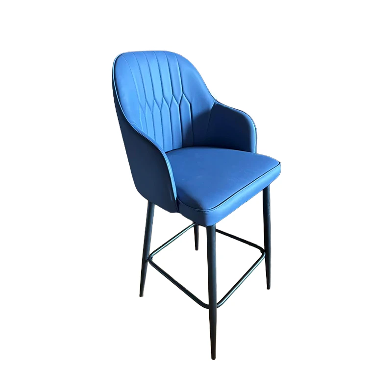 Padded Bar Stools Without Backs